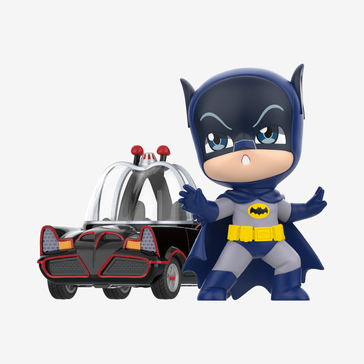 DC Batman 85th Anniversary Series Figures