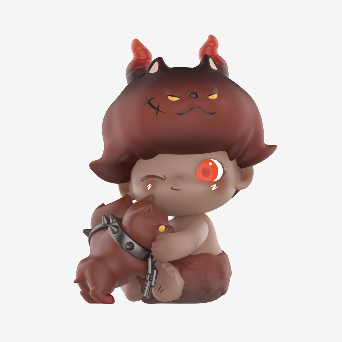 DIMOO:No One's Gonna Sleep Tonight Series Figures