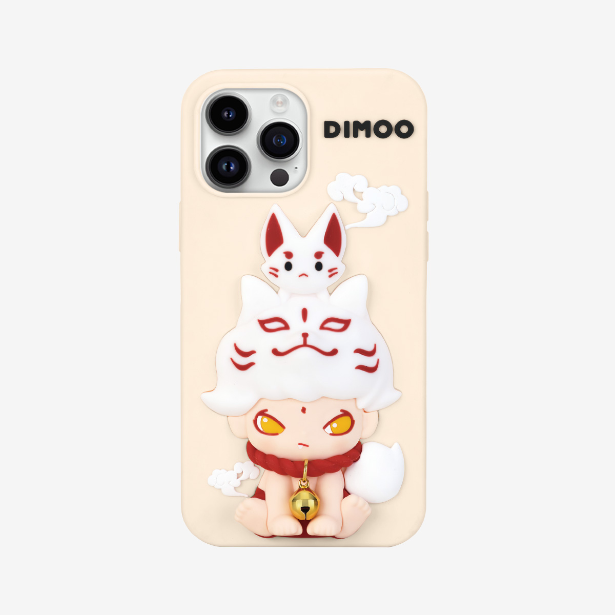 DIMOO: No One's Gonna Sleep Tonight Series-Phone Case