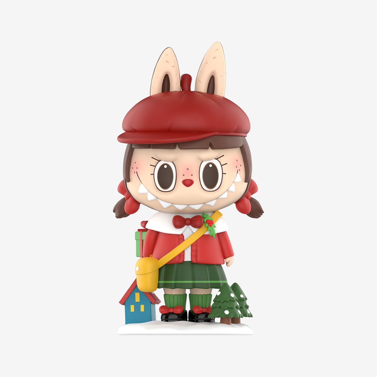 THE MONSTERS Christmas Together Series Figures