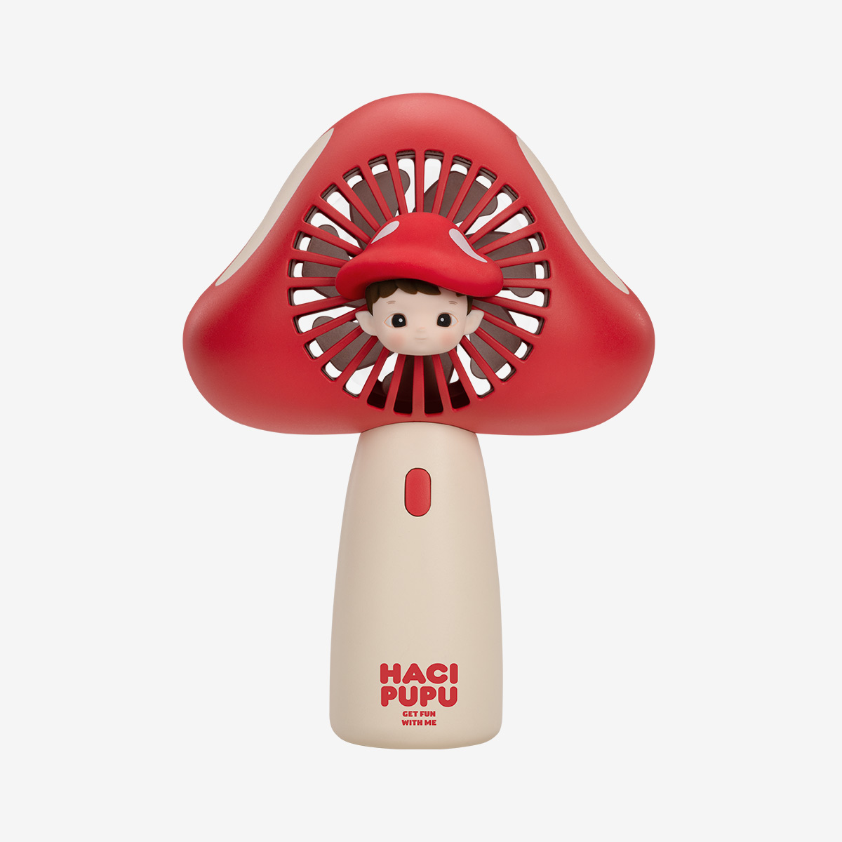 HACIPUPU Adventures In The Woods Series-Handheld Fan
