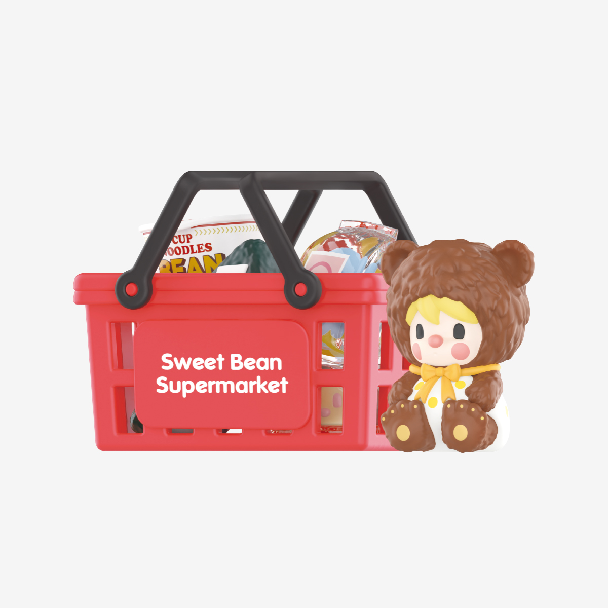 Sweet Bean 24-Hour Convenience Store Series Prop