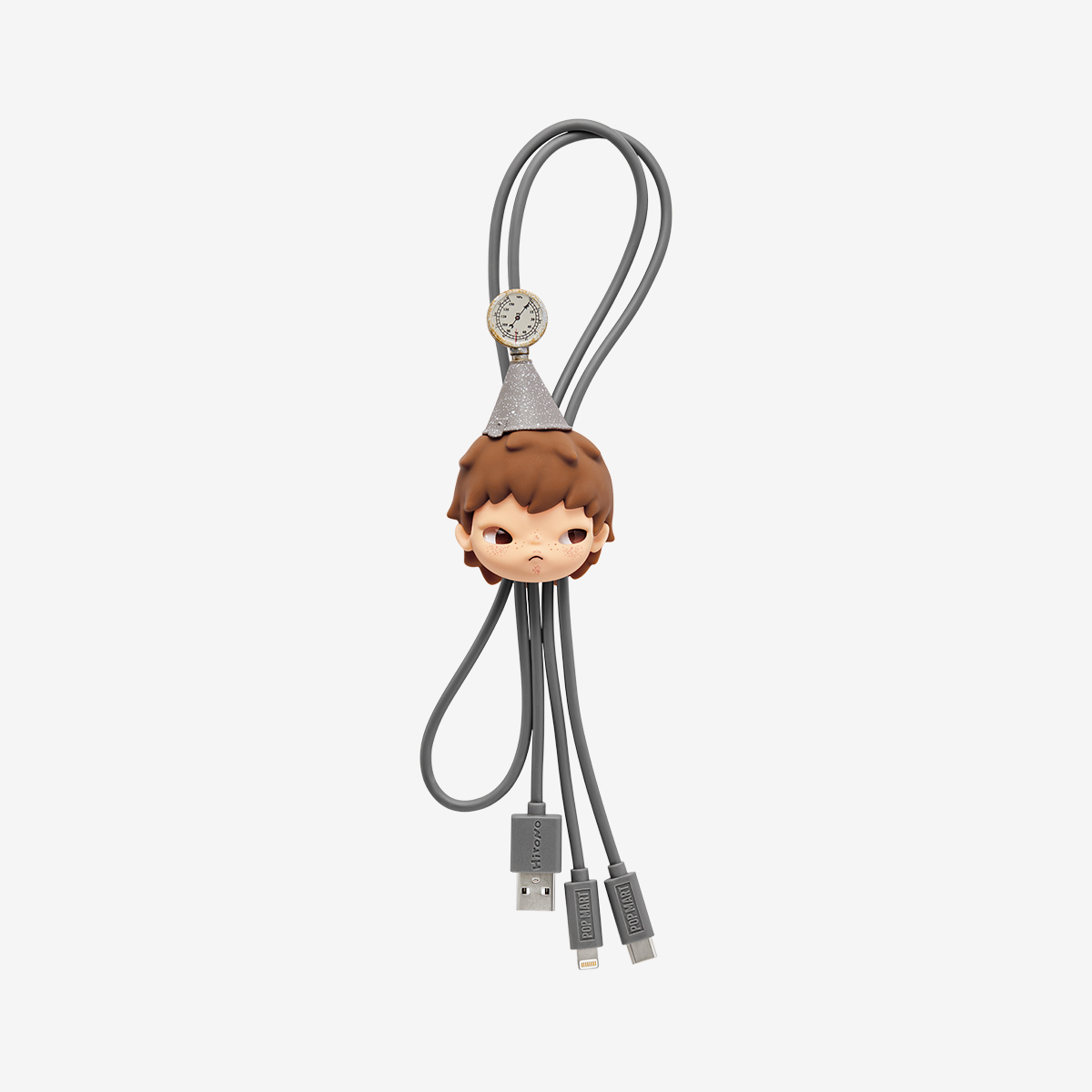 Hirono Echo Series-2 in 1 Cable Blind Box