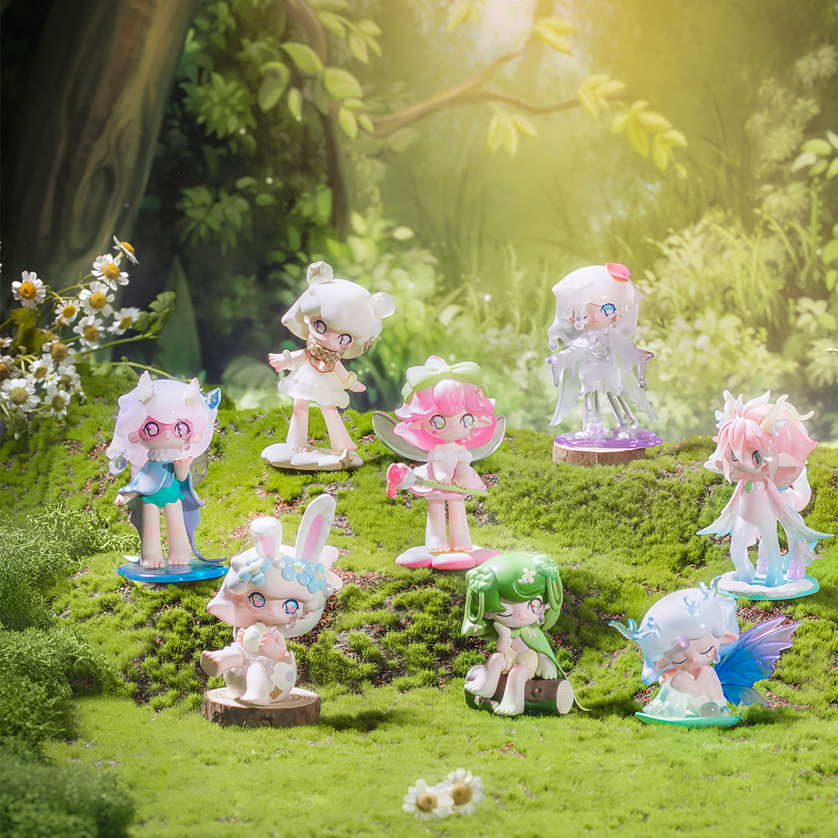 AZURA Spring Fantasy Series