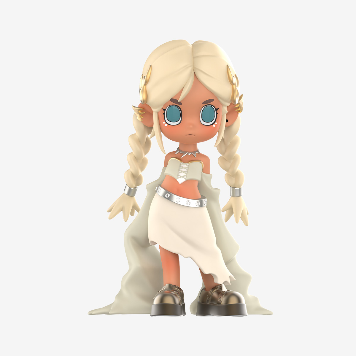 Lil Peach Riot:Loading! Series Figures