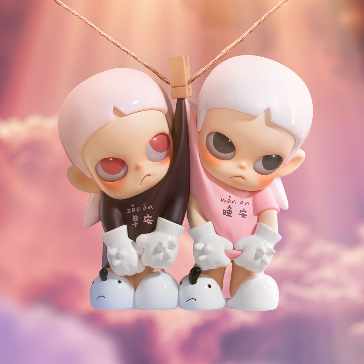 Zsiga Romantic Greetings Figurine