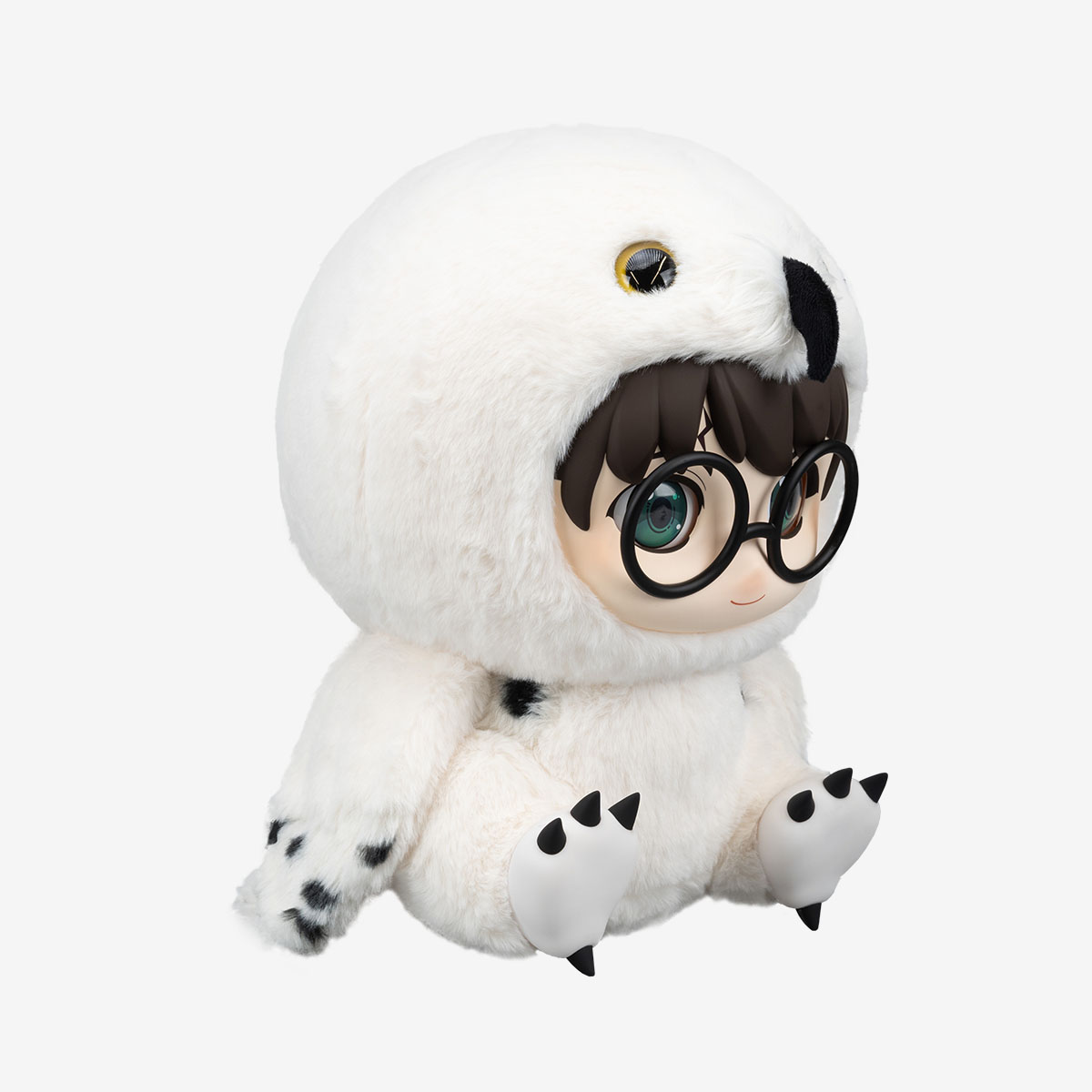 Harry Potter PVC Stuffed Toy Bubo scandiaca