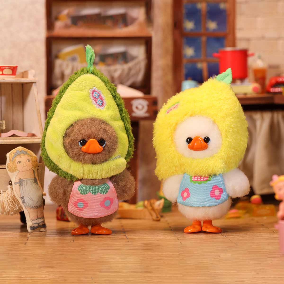 KOUYA-Fruit Store Series Plush Blind Box