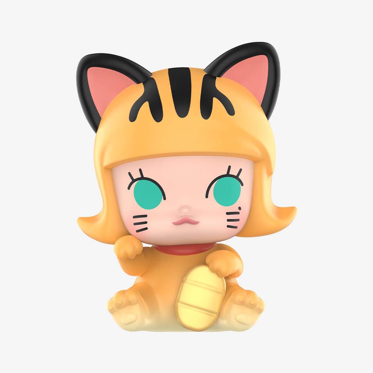 POP BEAN Lucky Cat Series