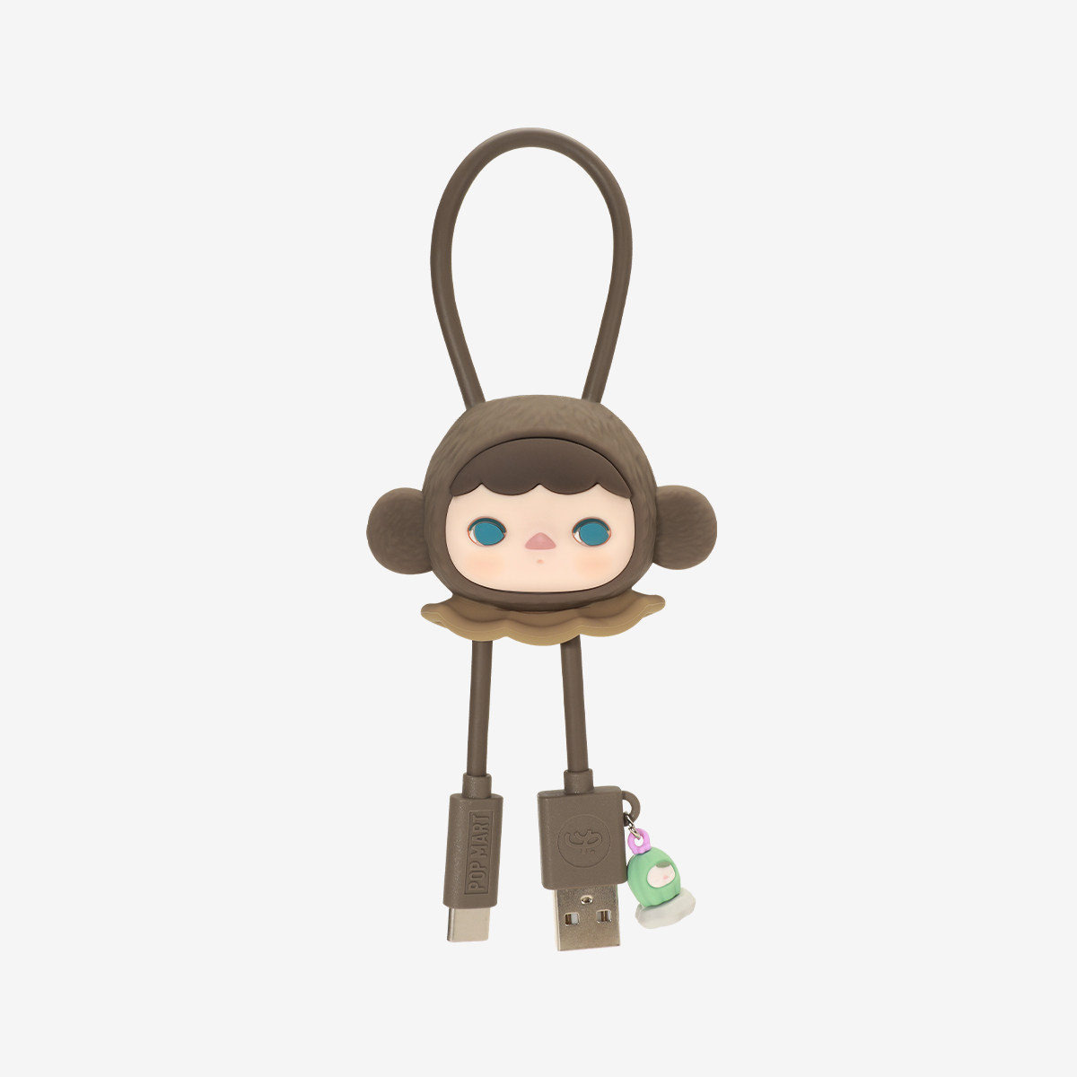 PUCKY Home Time Series-Cable Blind Box (iPhone)