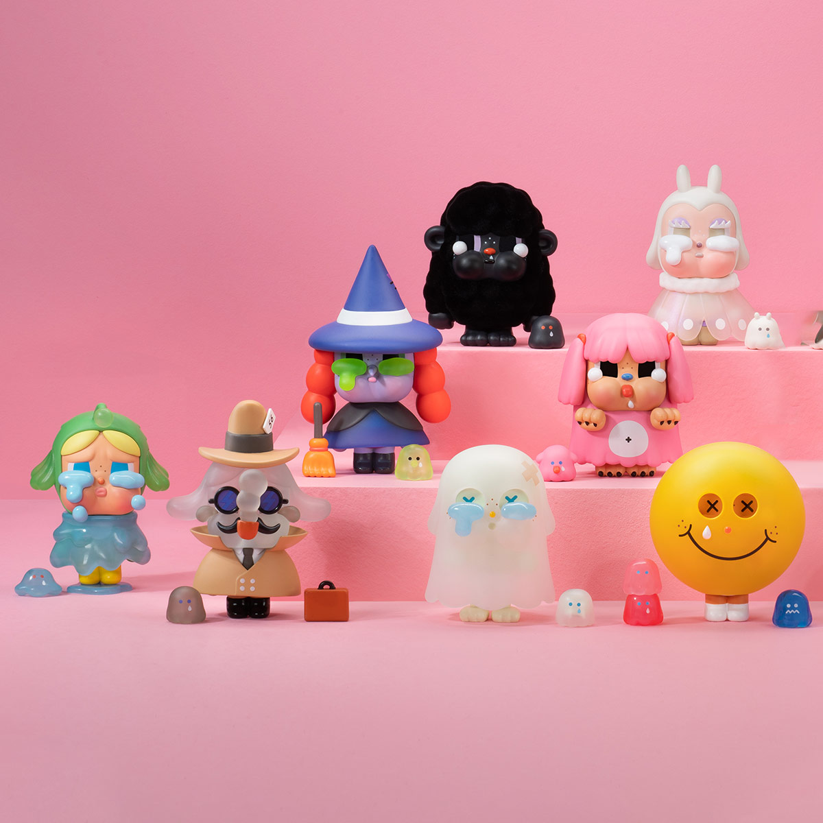 CRYBABY Monster's Tears Series
