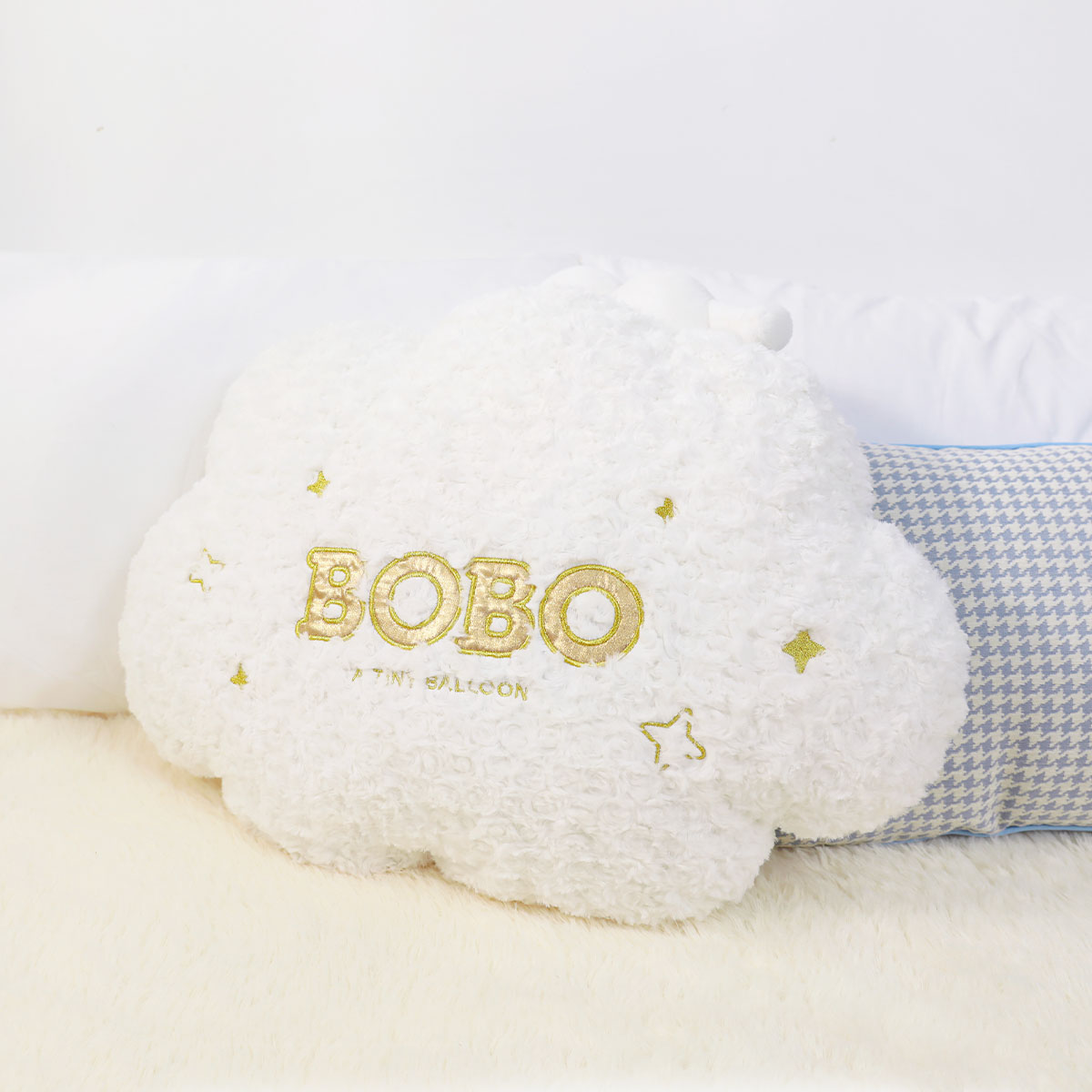 BOBO&COCO A Tiny Balloon Pillow