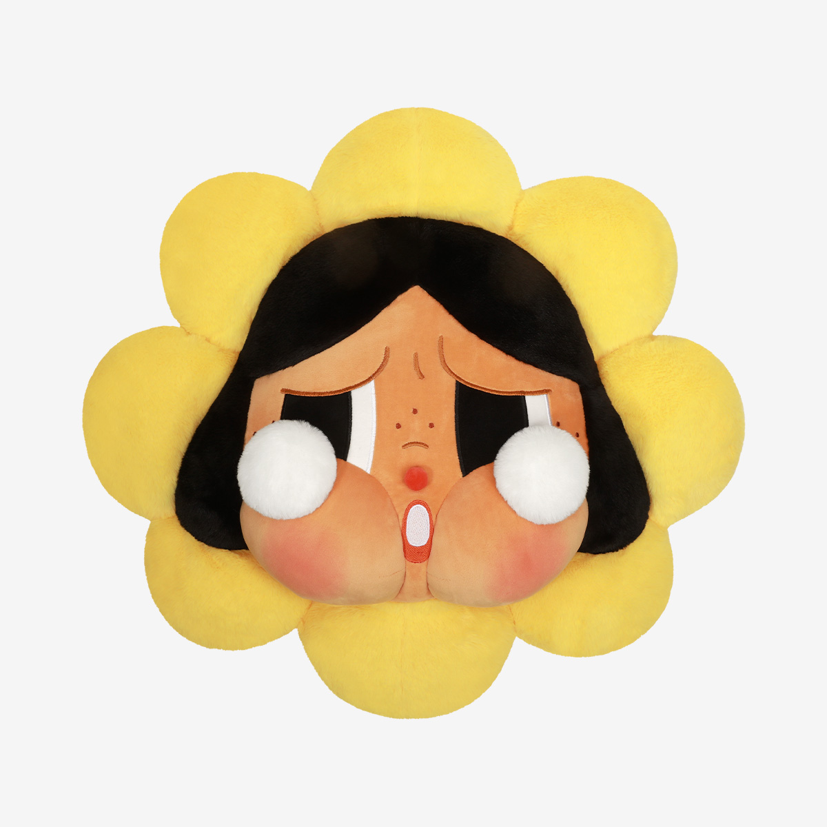 CRYBABY Sad Club Series-Pillow (Yellow)