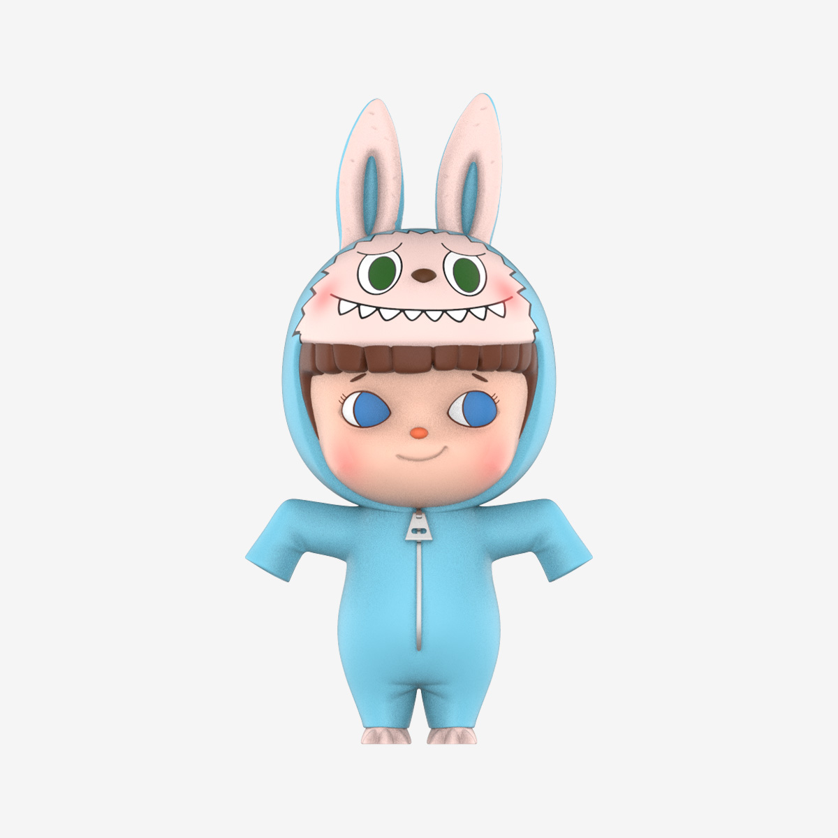 Labubu Boy Figurine