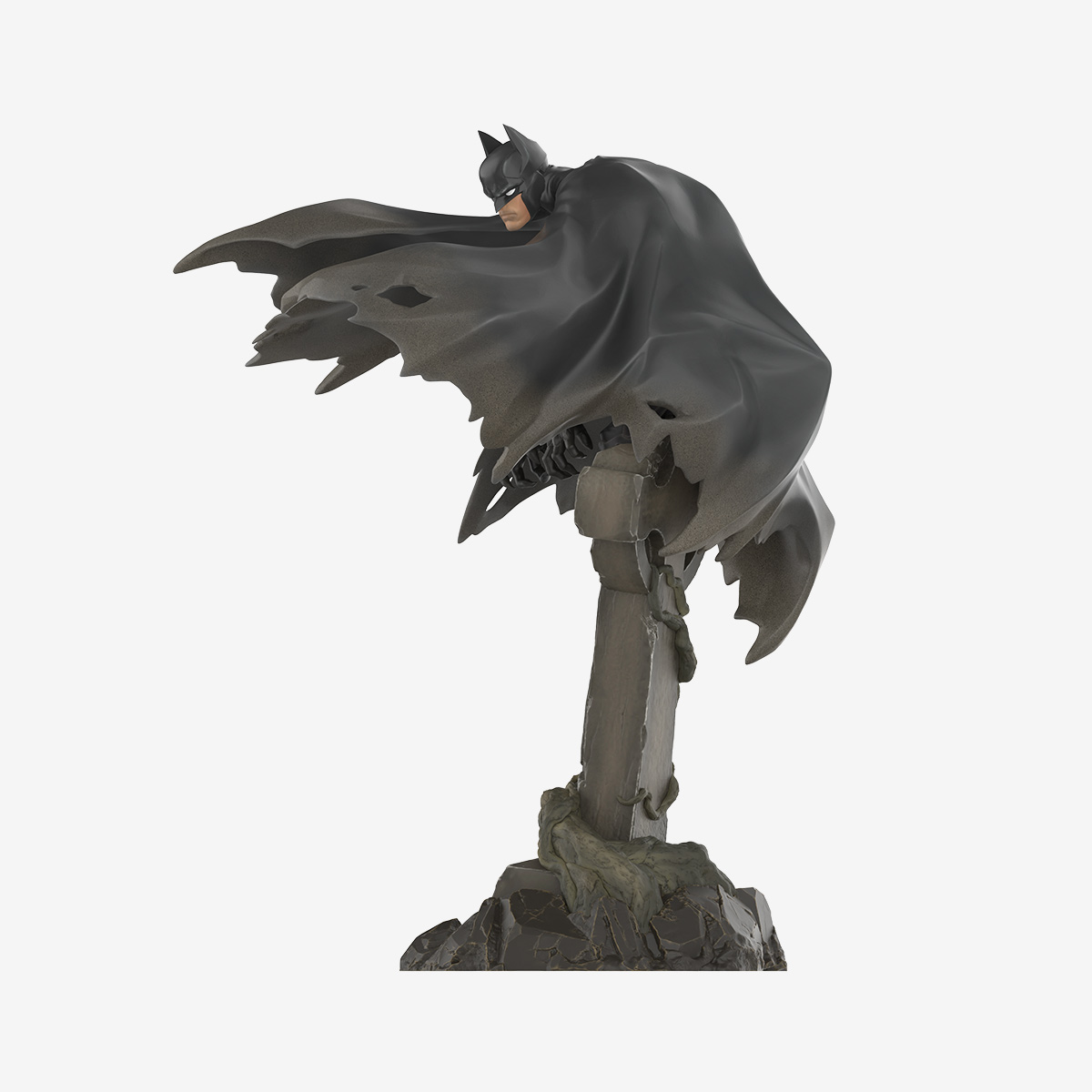 DC Batman Reborn Figurine