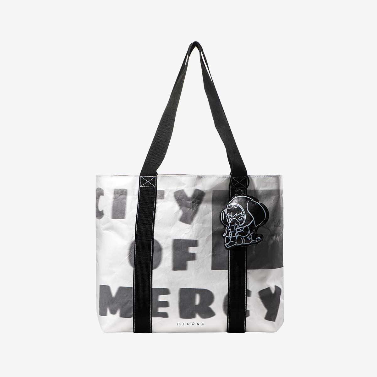 HIRONO City of Mercy-Tyvek Messenger Bag