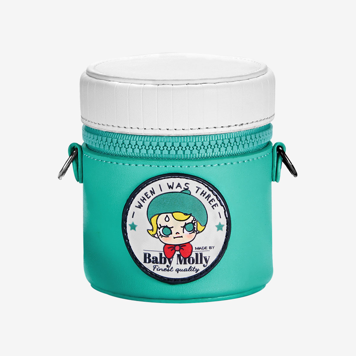 Baby Molly When I was Three! Series-Earphone Bag