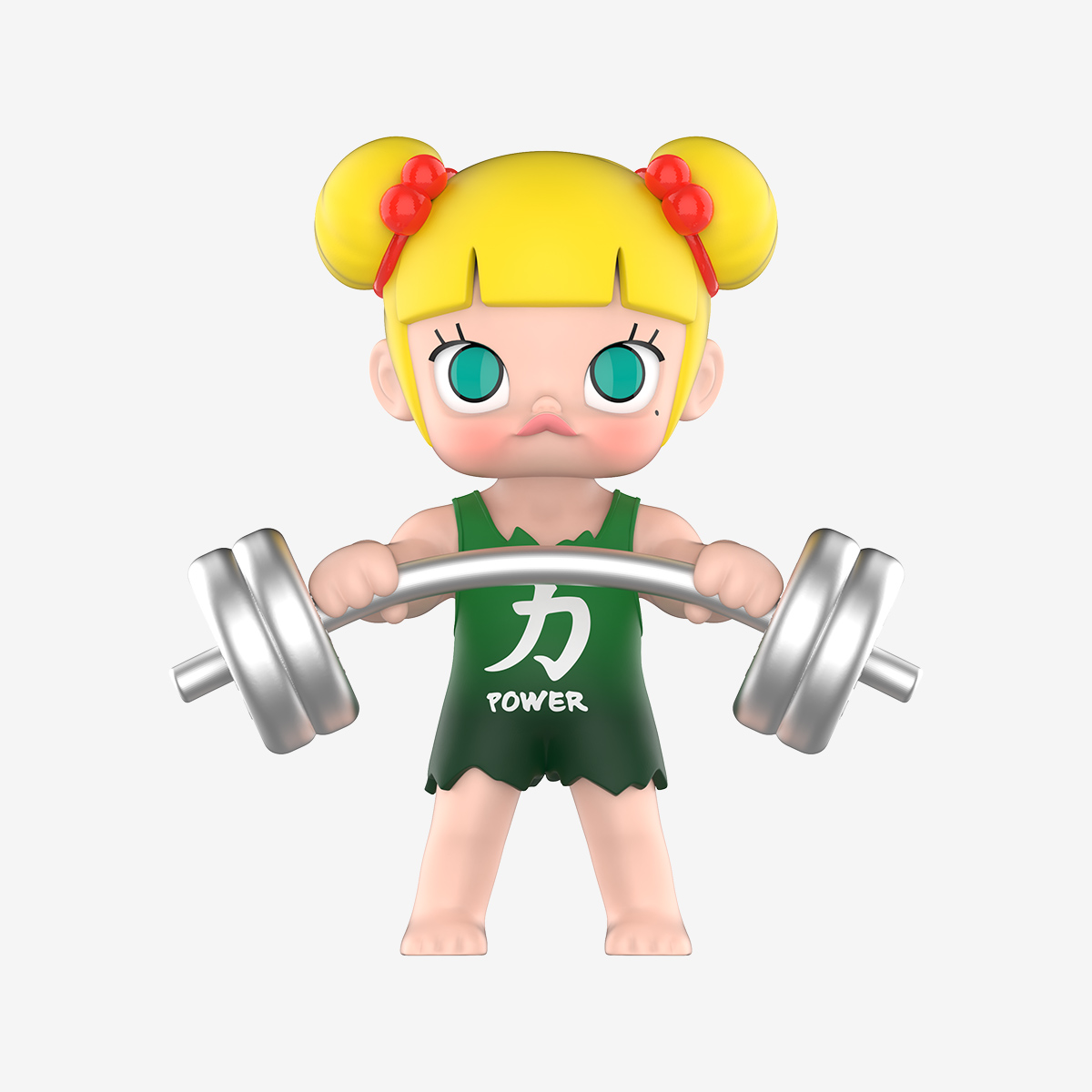 MOLLY My Instant Superpower Series Figures