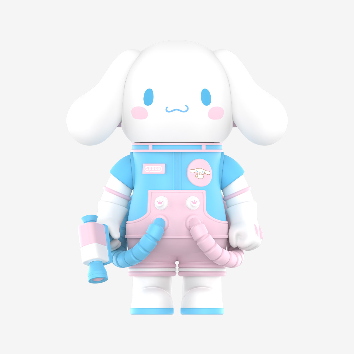 MEGA SPACE MOLLY 400% Hello Kitty and Friends Series