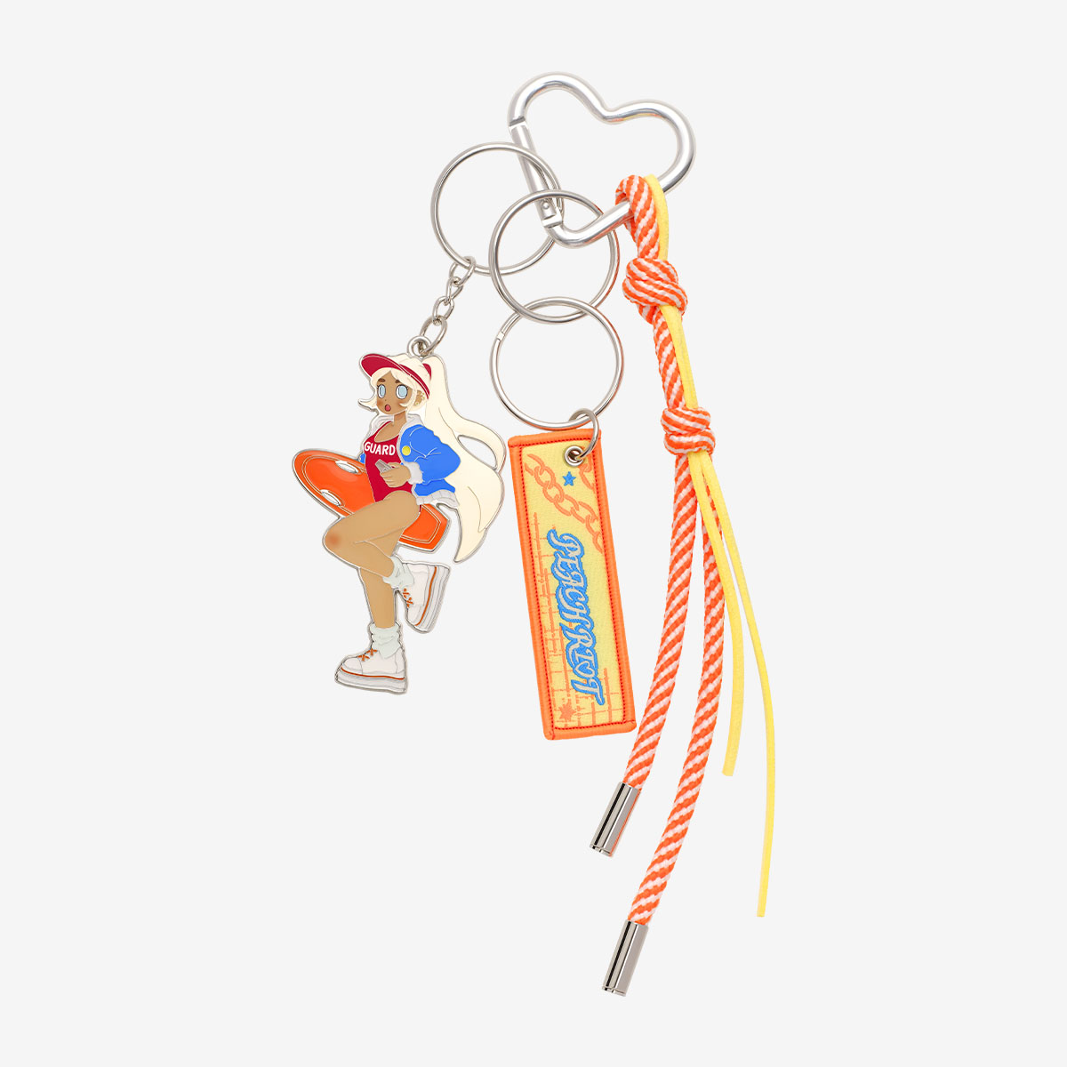 Peach Riot Rush Hour Series-Pendant Blind Box