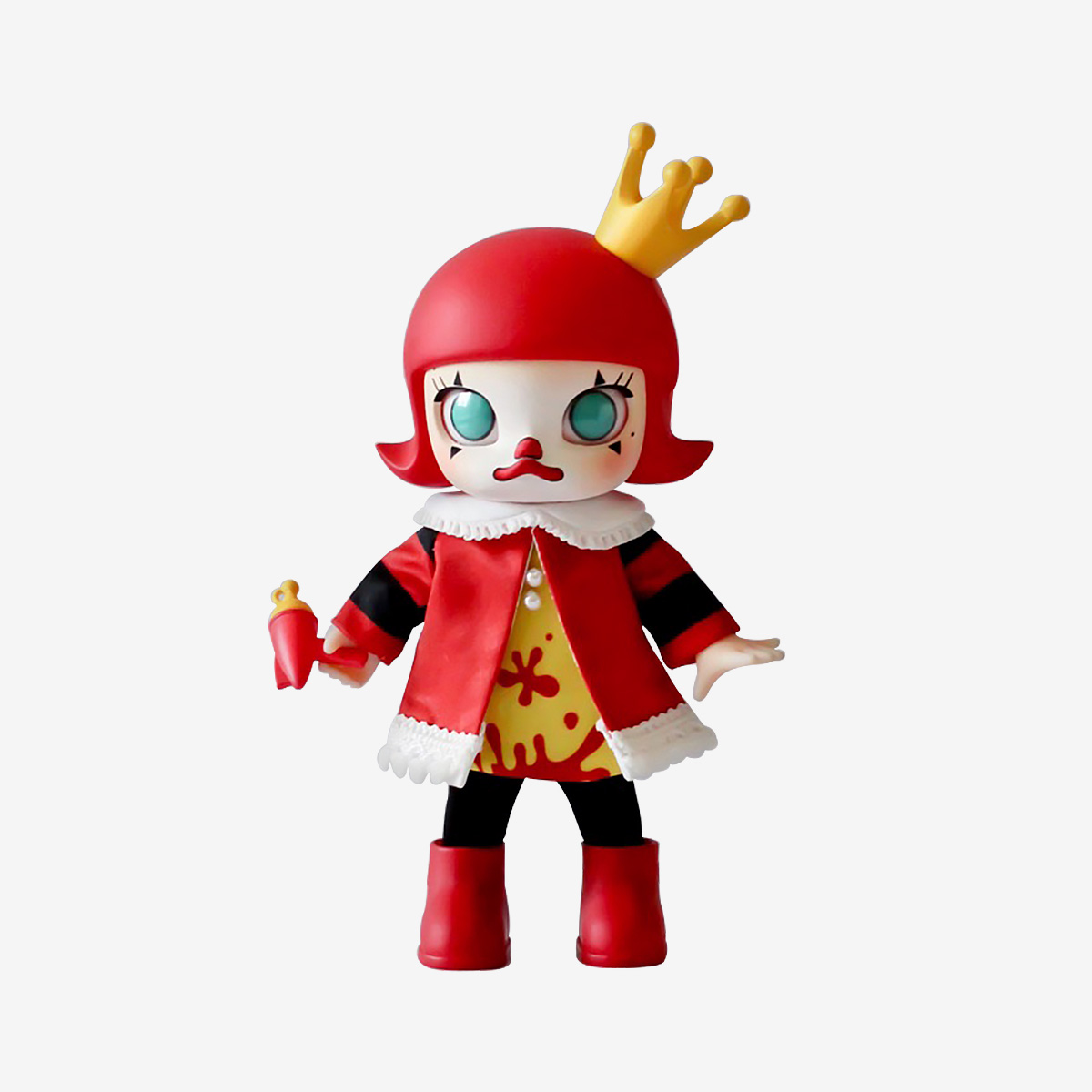 MOLLY Sauce Killer Action Figure
