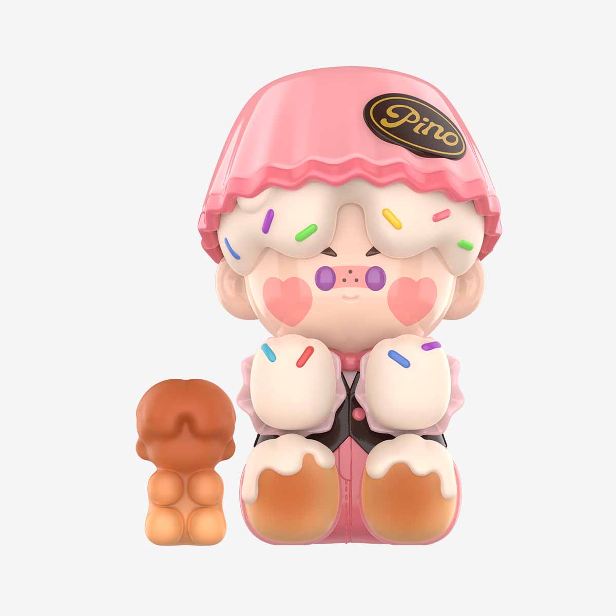 PINO JELLY Taste & Personality Quiz Series Figures