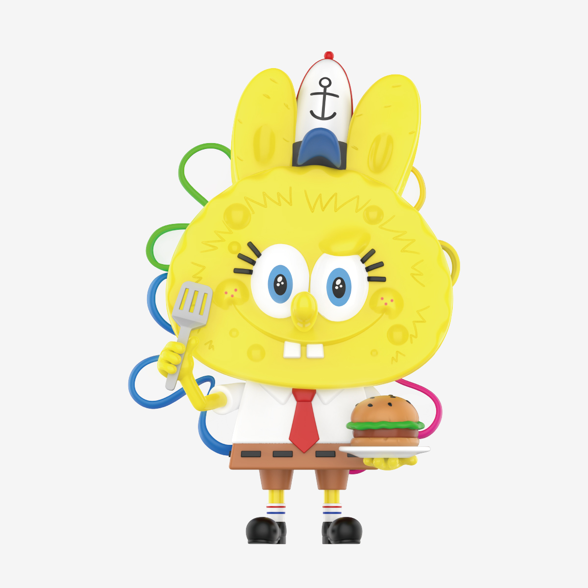 THE MONSTERS x SpongeBob Series