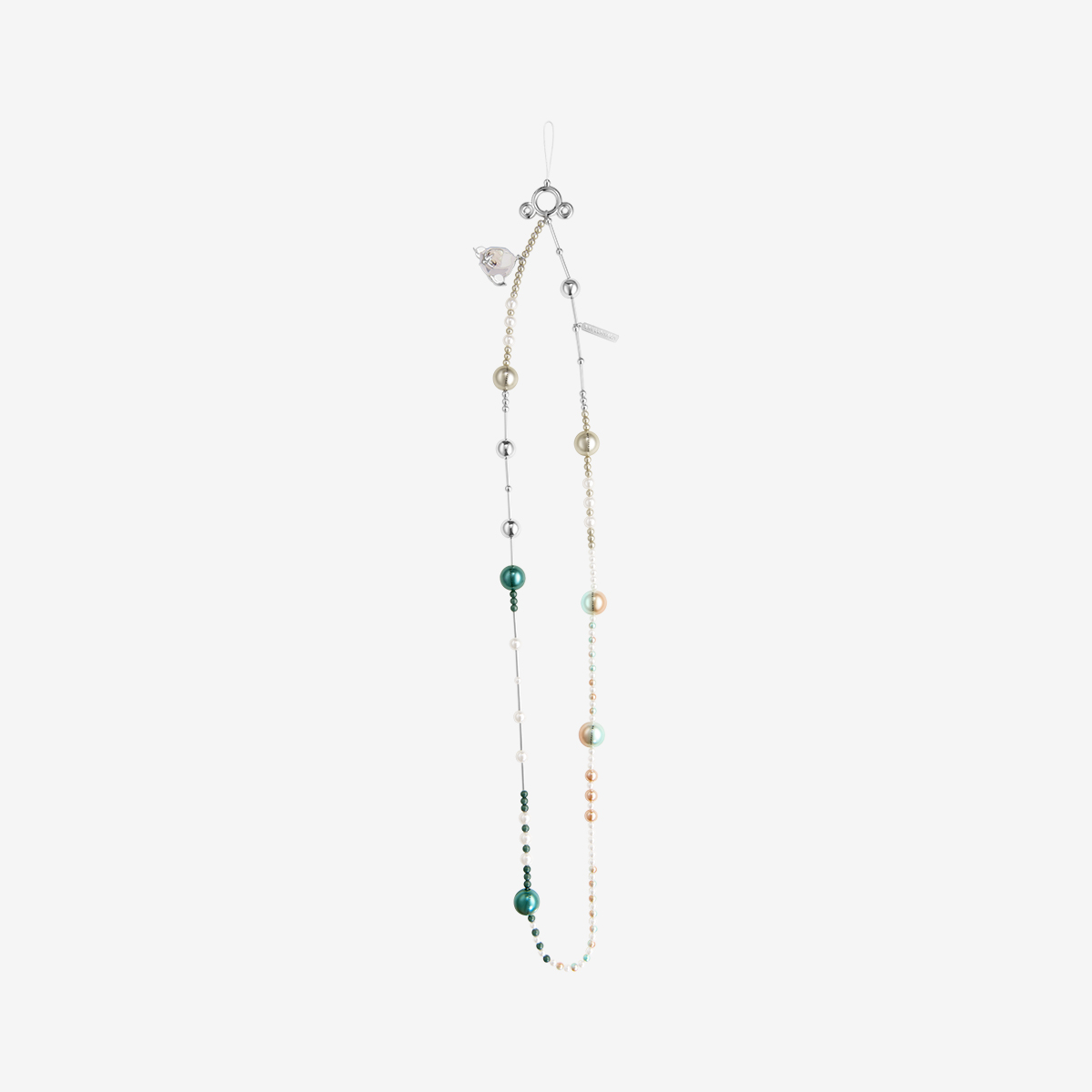 SKULLPANDA The Sound Series Long Mobile Phone Chain