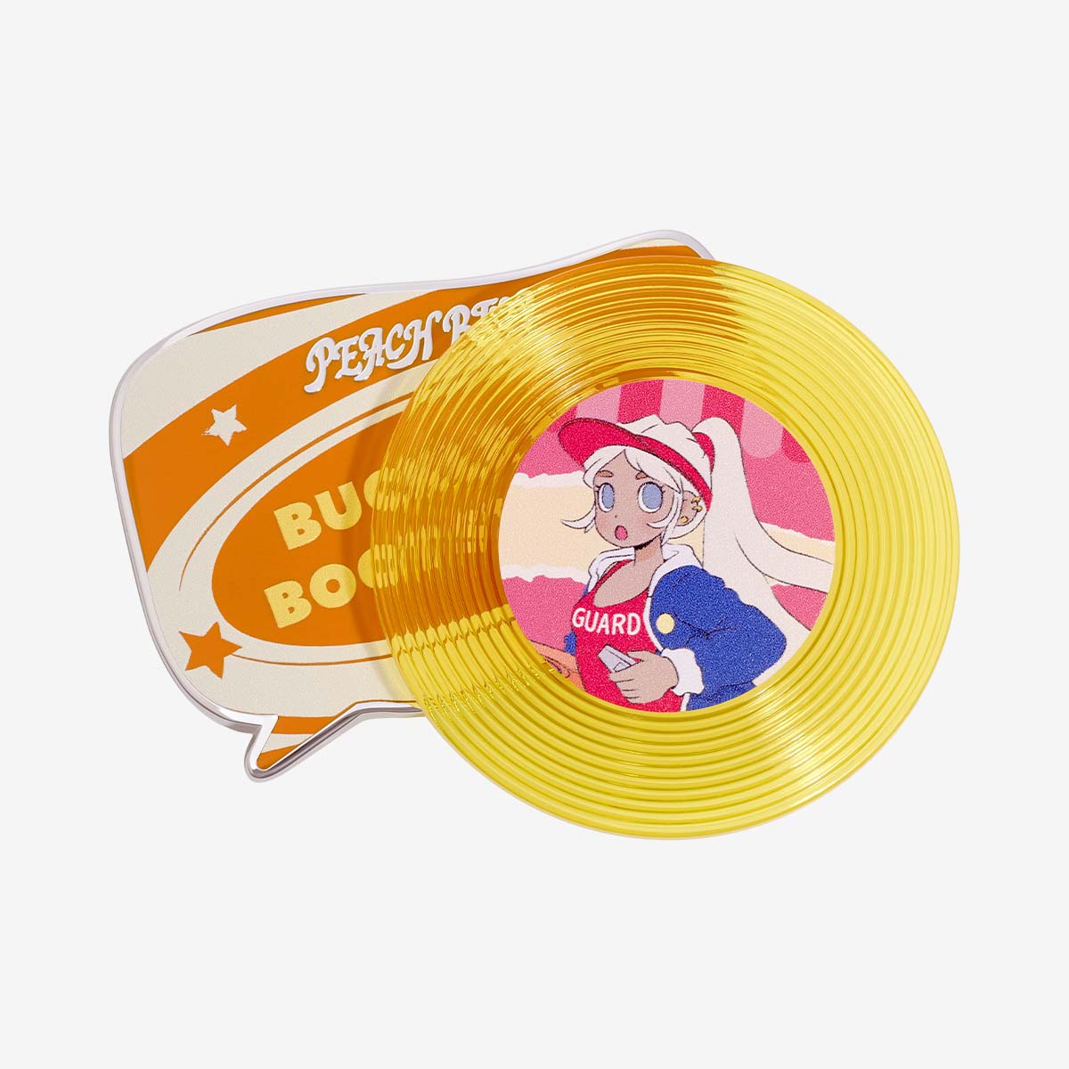 Peach Riot Rush Hour Series-Fridge Magnet Blind Box
