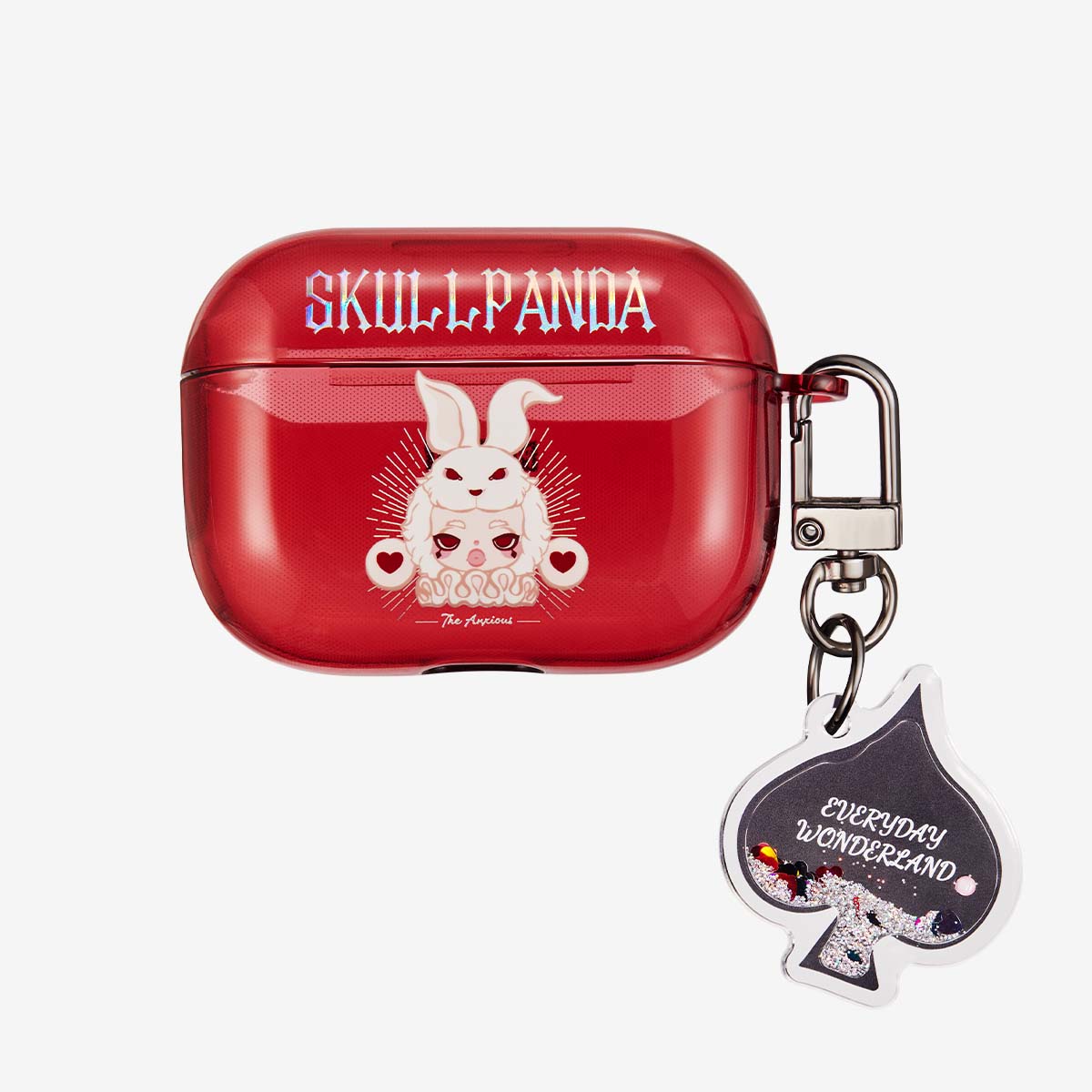 SKULLPANDA Everyday Wonderland Series-Earphone Case