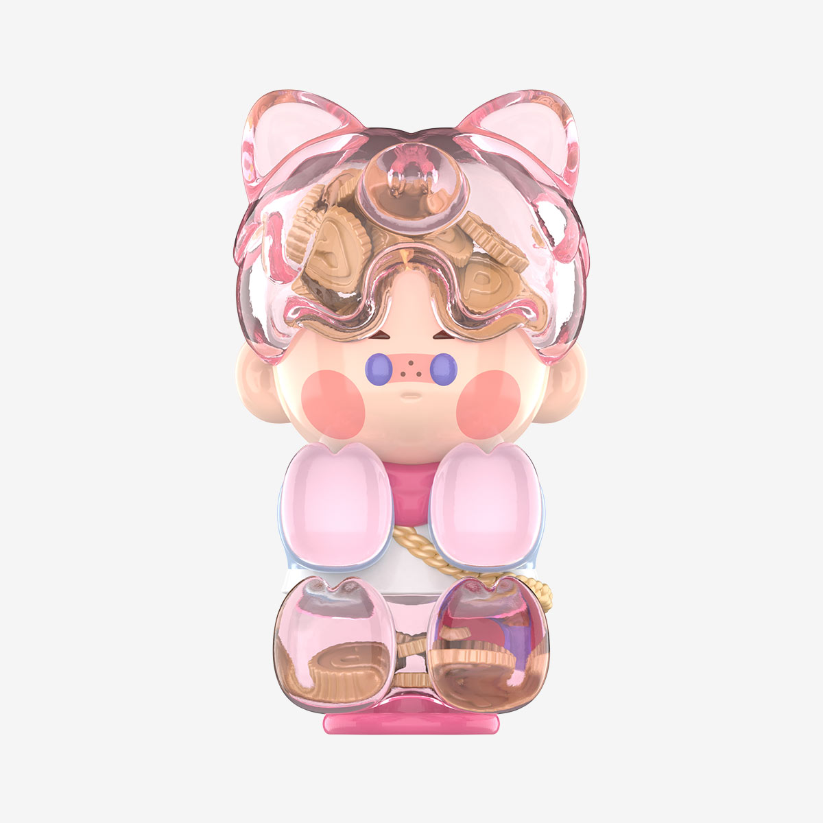 PINO JELLY In Your Life Series Figures