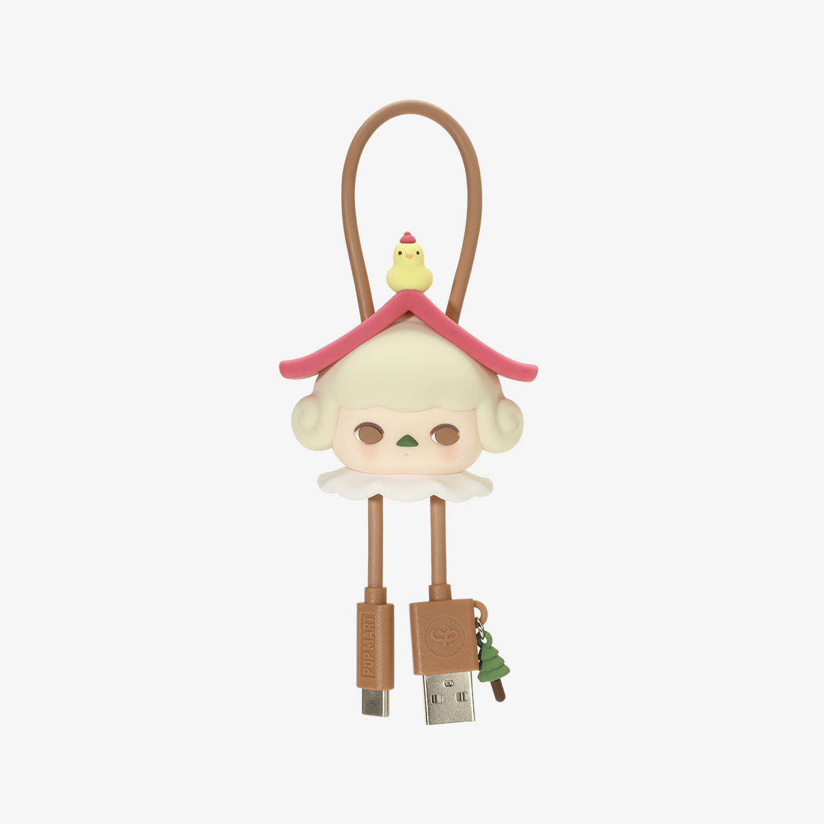 PUCKY Home Time Series-Cable Blind Box (iPhone)