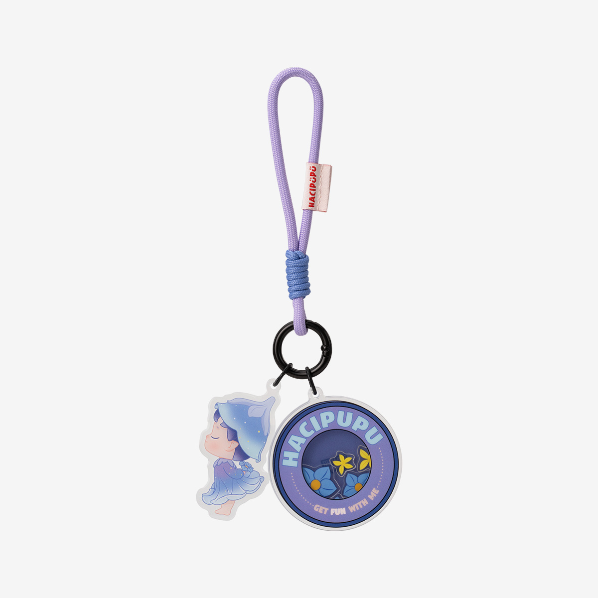 HACIPUPU Adventures In The Woods Series-Pendant Blind Box