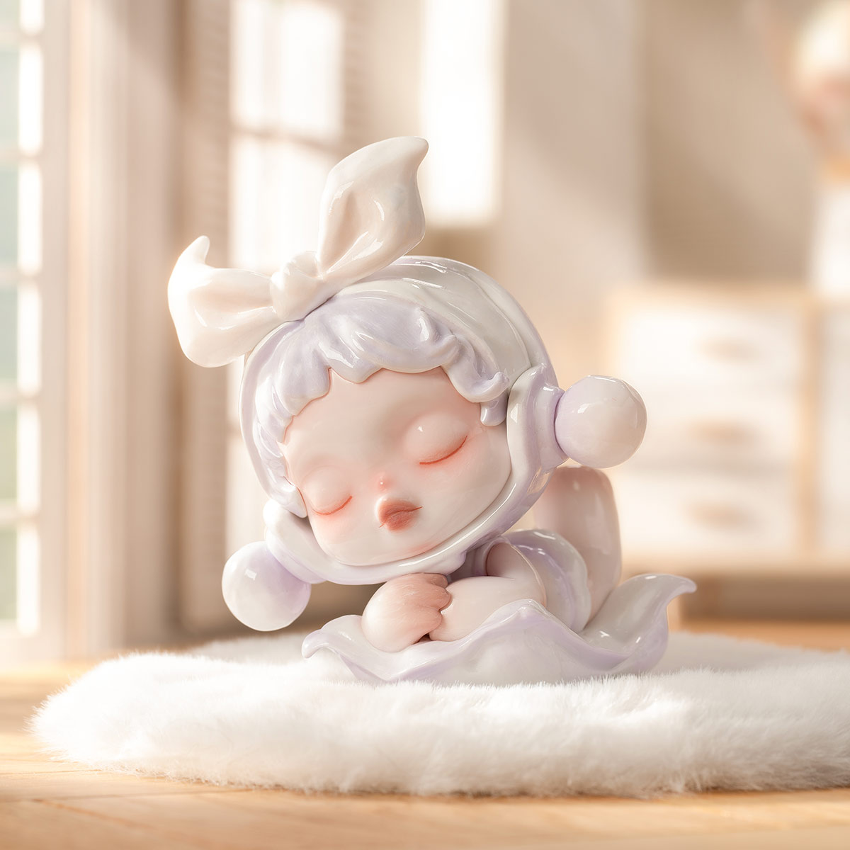 SKULLPANDA Warmth Series