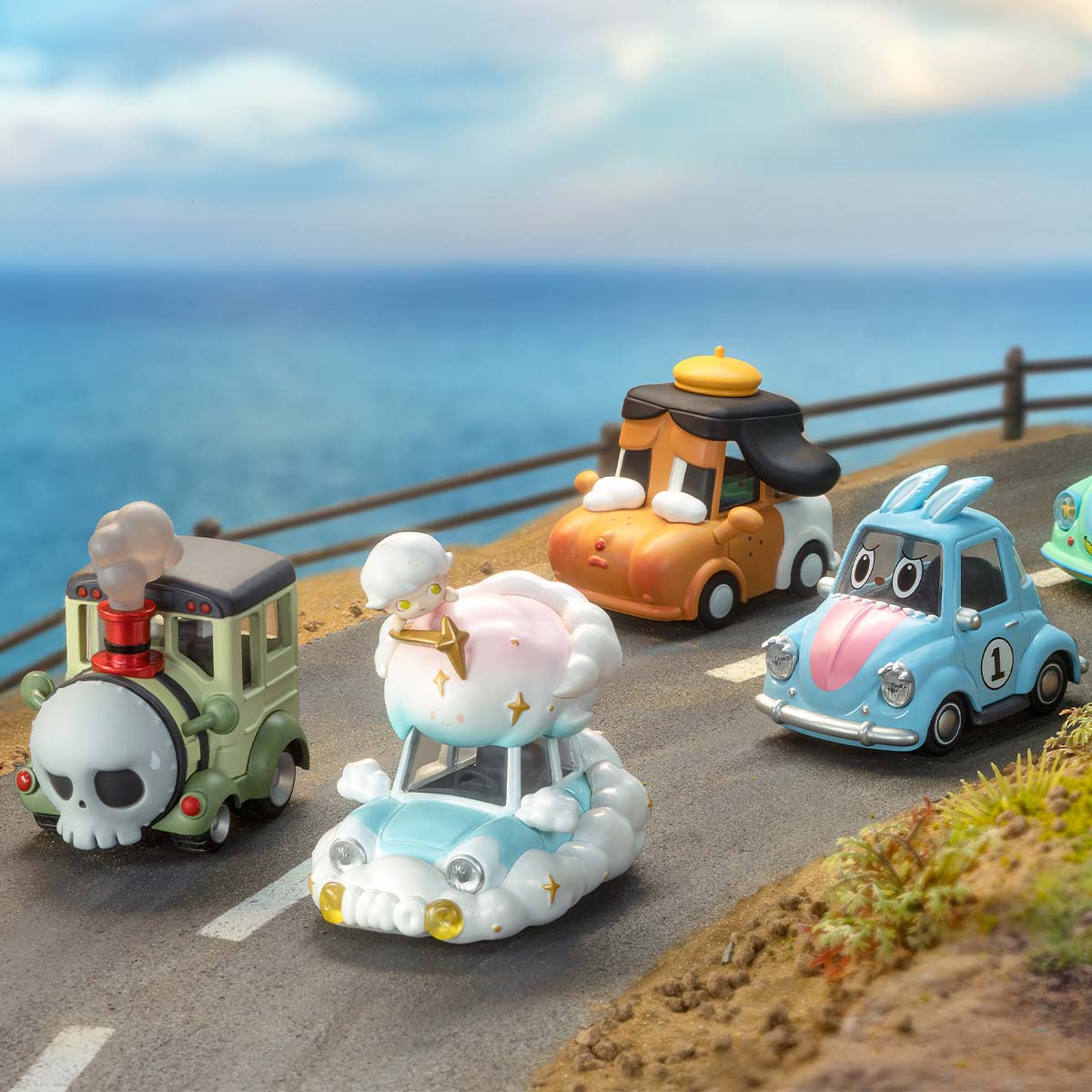 POPCAR Happy Weekend Series