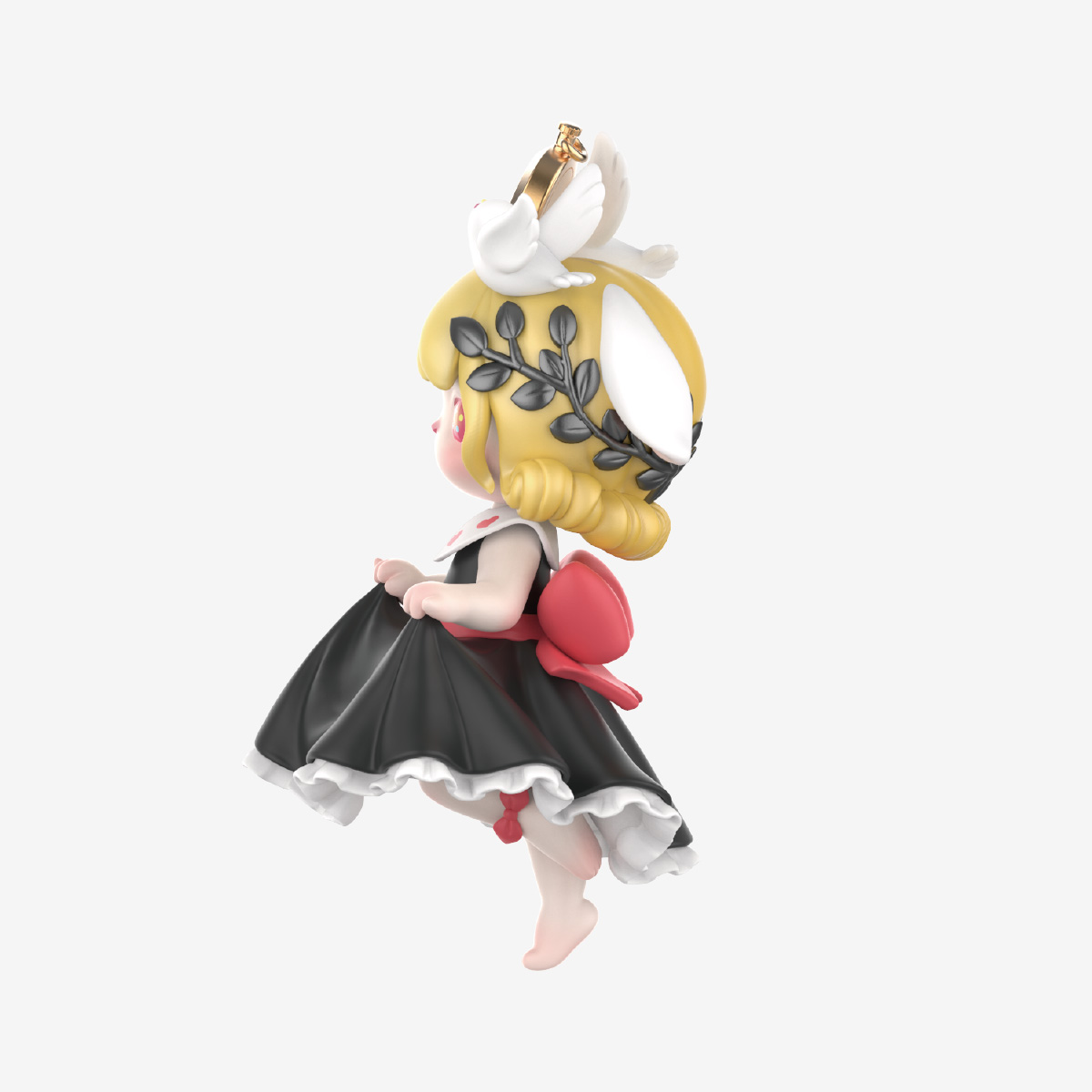 BUNNY Angel of Time Figure