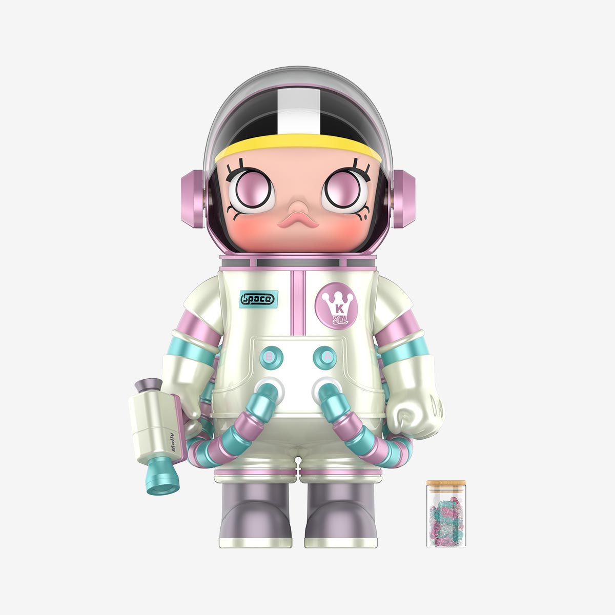 MEGA COLLECTION 1000% SPACE MOLLY Candy