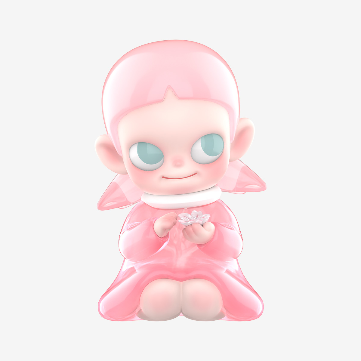 Zsiga Cherry Blossoms' Gift to the Earth Figure