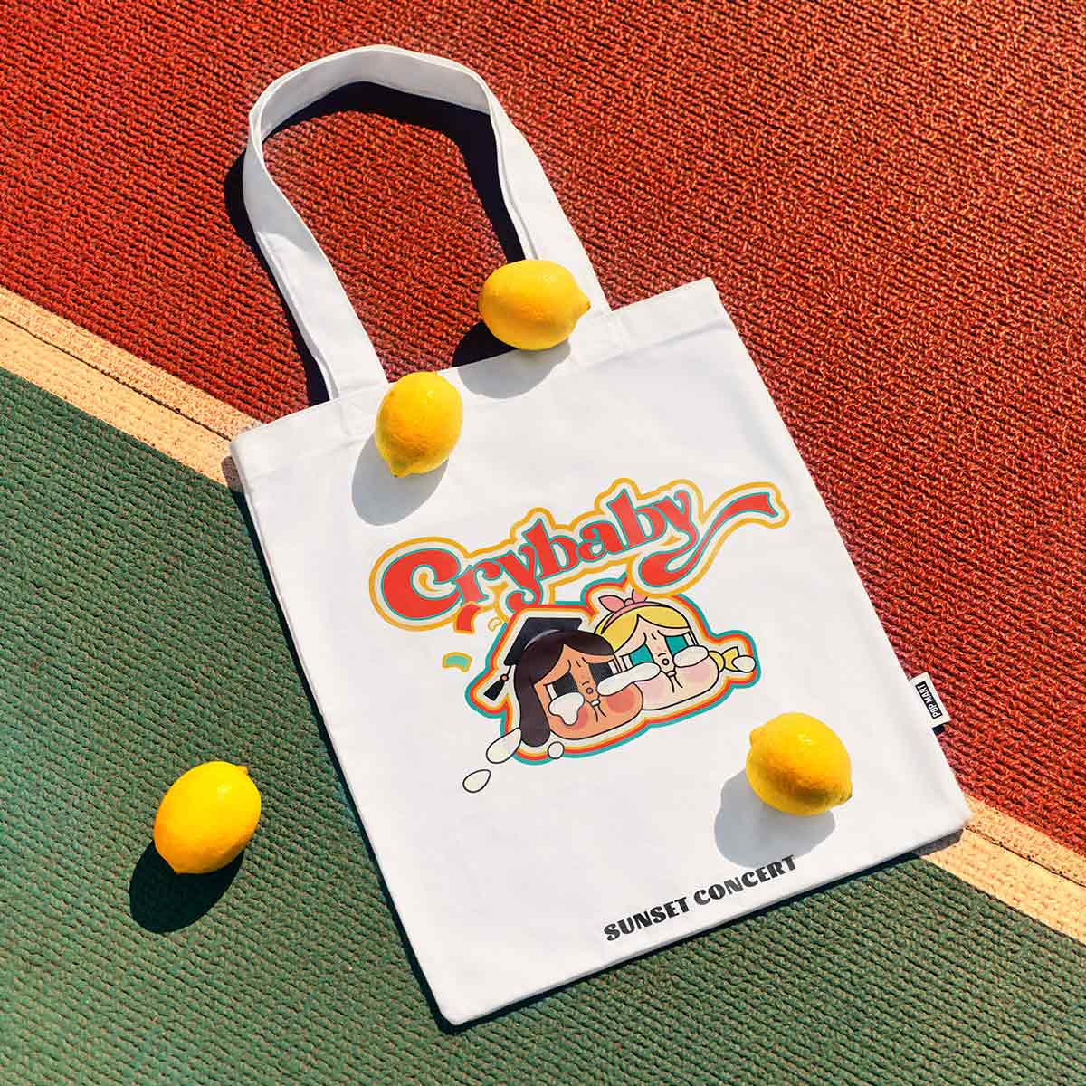 CRYBABY Sunset Concert Series-Shoulder Bag
