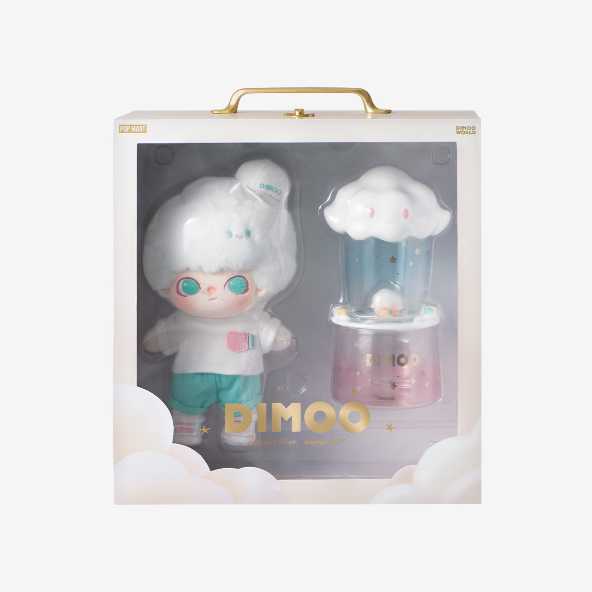 DIMOO Original Gift Box