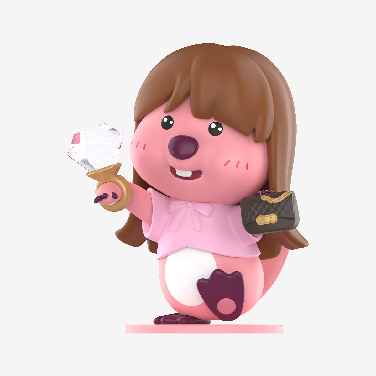 ZANMANG LOOPY’s Moments Series Figures