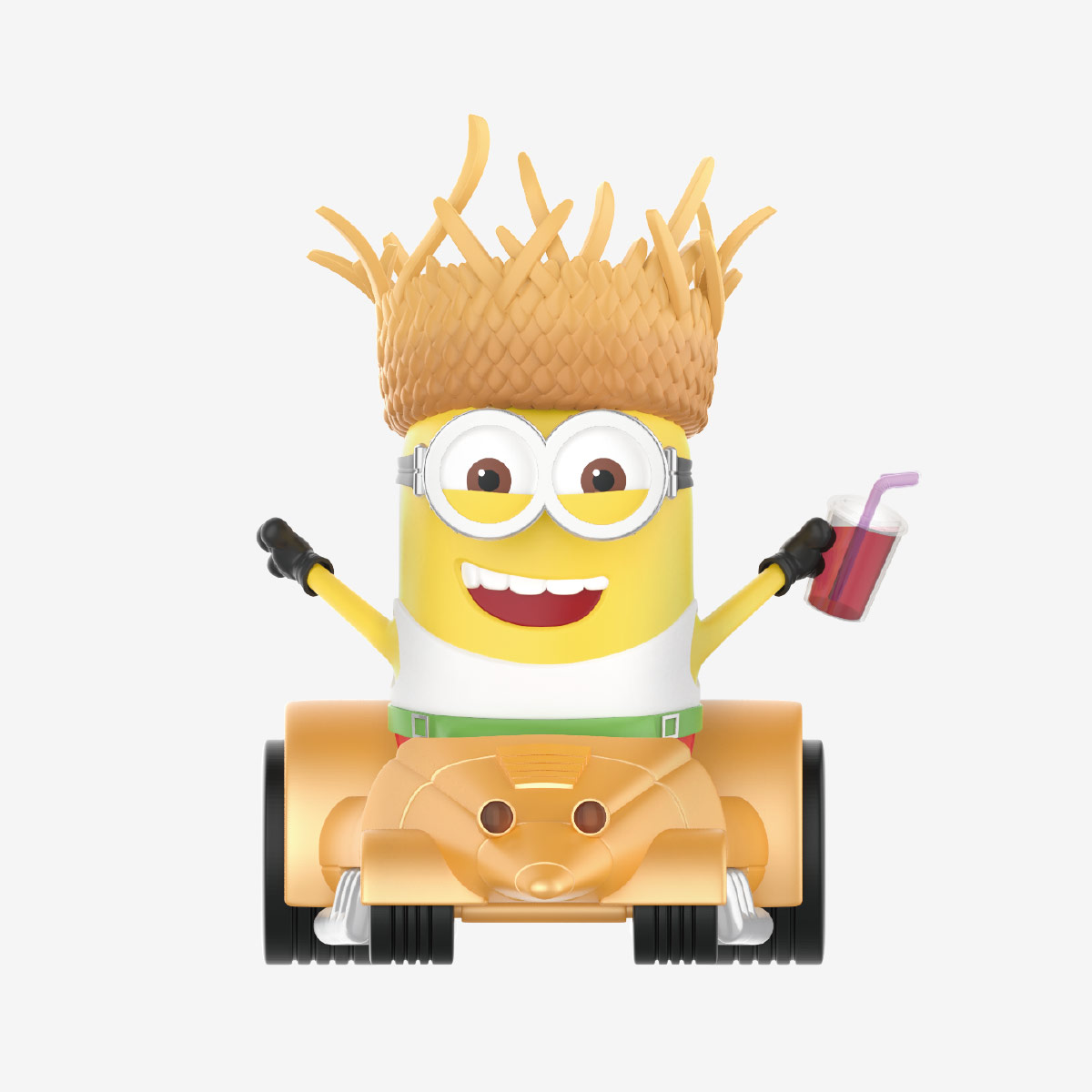 Minions Rides Series