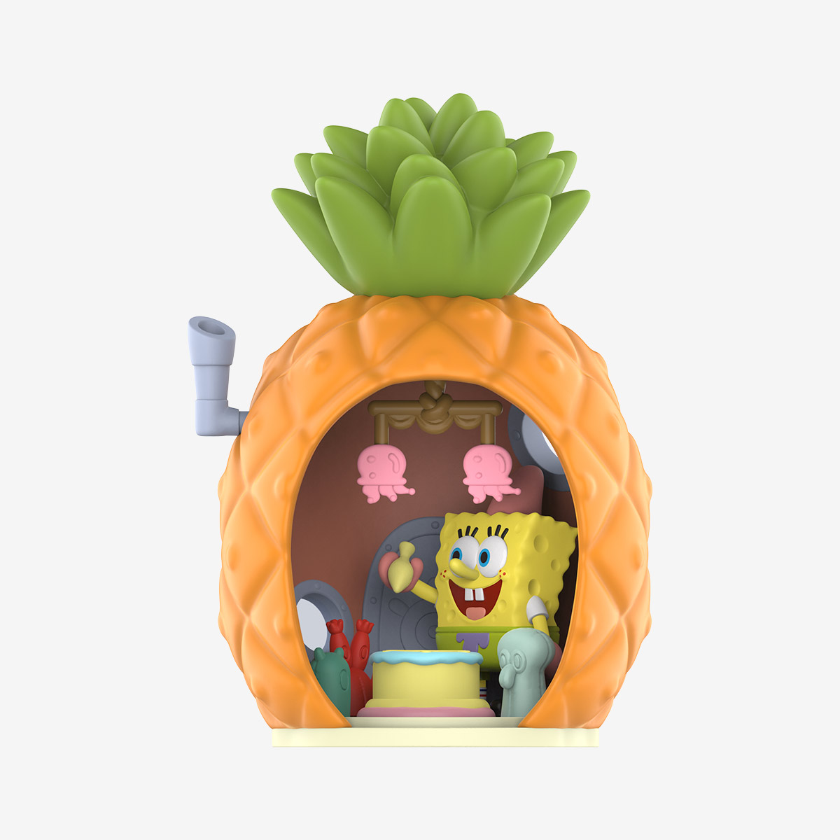 SpongeBob SquarePants Carnival Anniversary Series Scene Sets