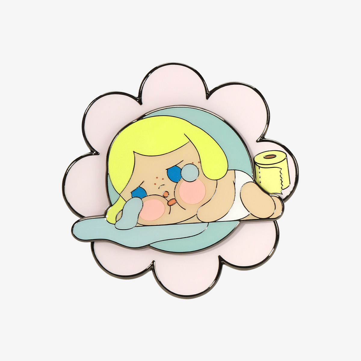 CRYBABY Sad Club Series-Fidget Spinner Blind Boxblind