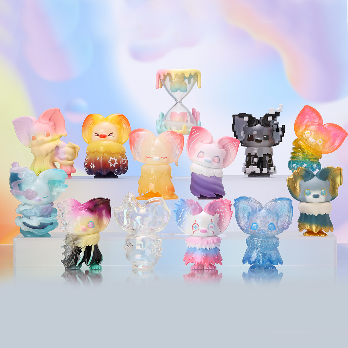 YOKI The Moment Series