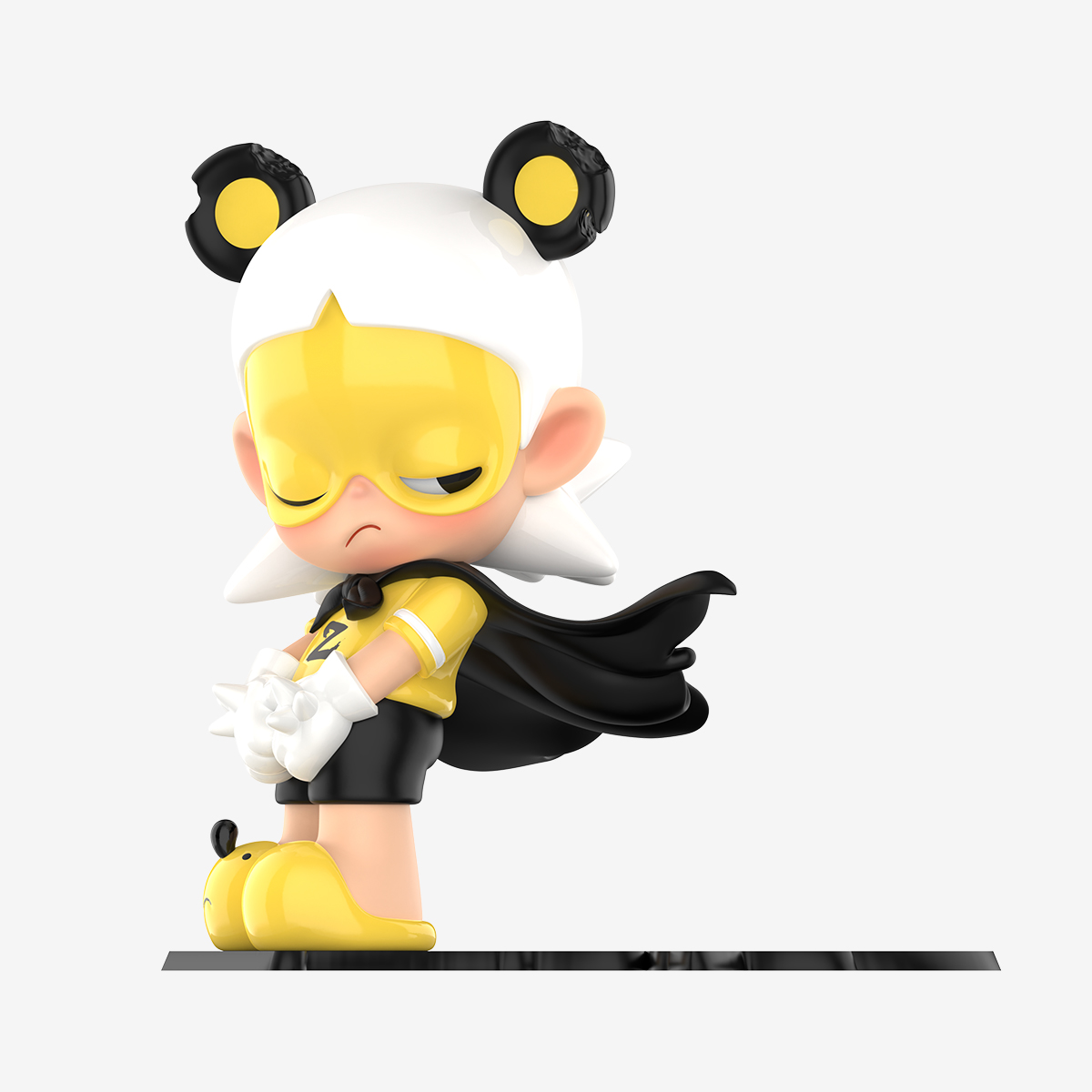 Zsiga Guard Figure