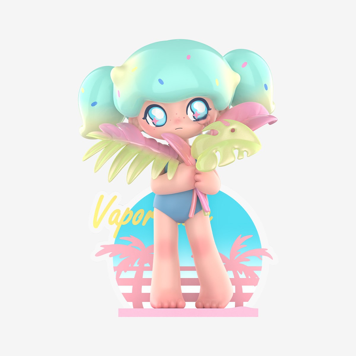 AZURA Sunny Beach Figure