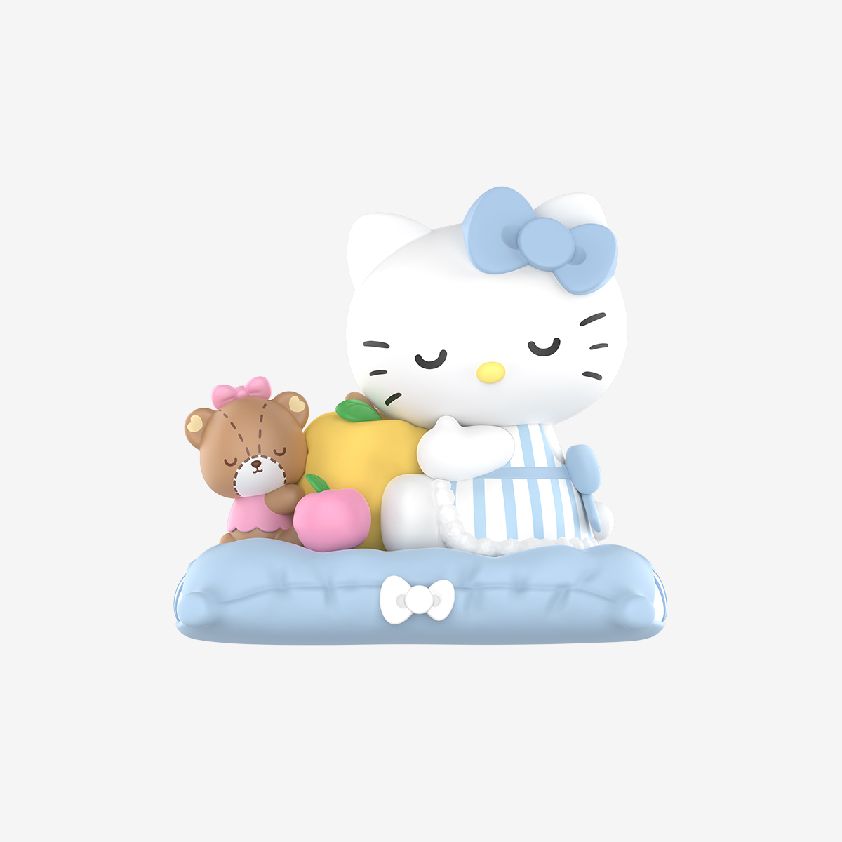 Hello Kitty and Friends Fall Asleep Series Figures