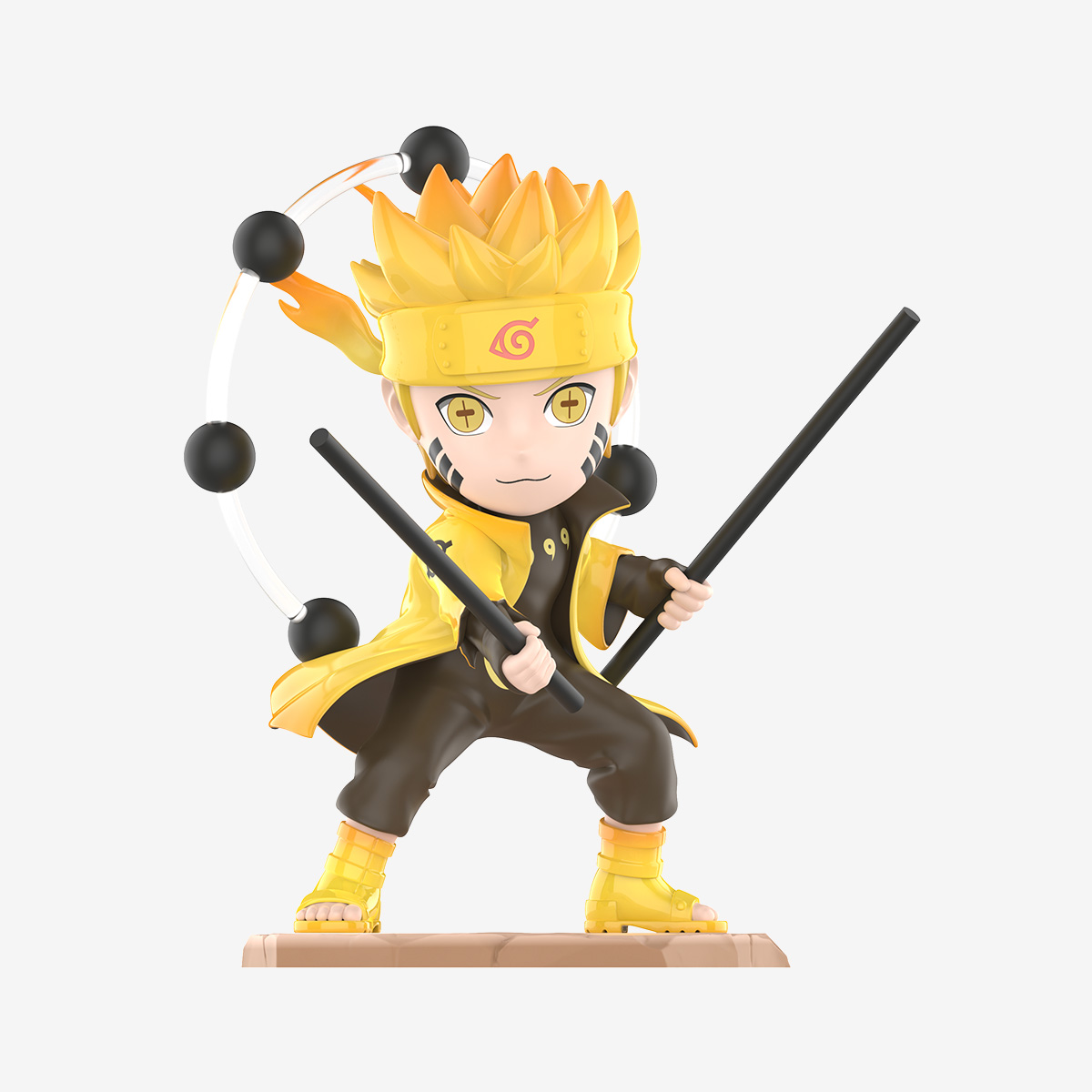 NARUTO Ninkai Taisen Series Figures
