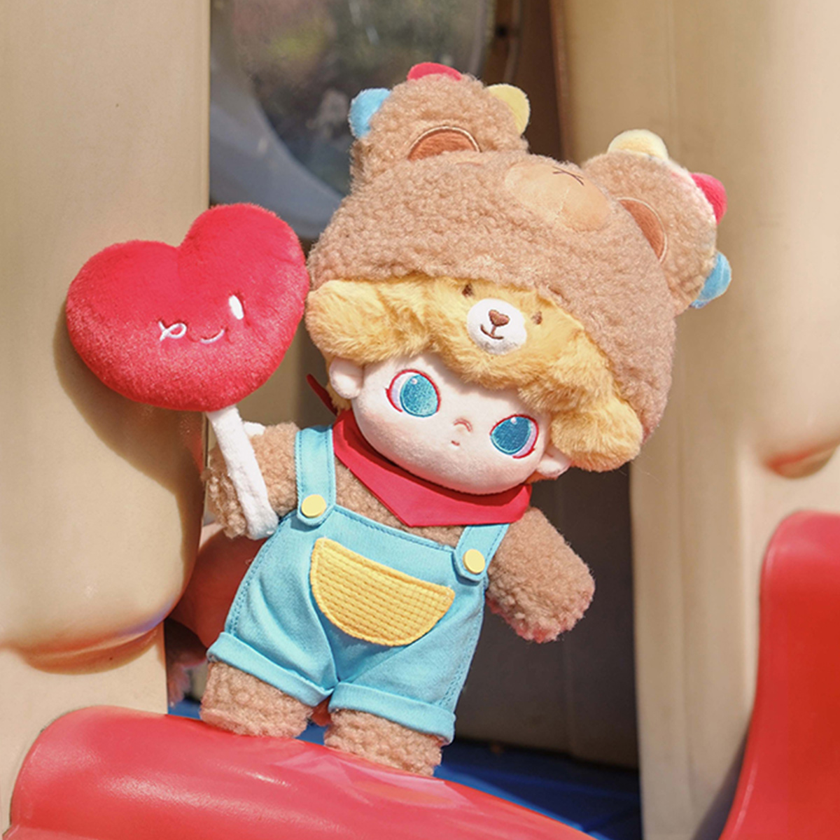DIMOO Dating Series-7.8 inch Plush